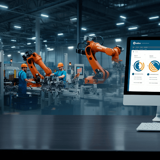 Manufacturing image