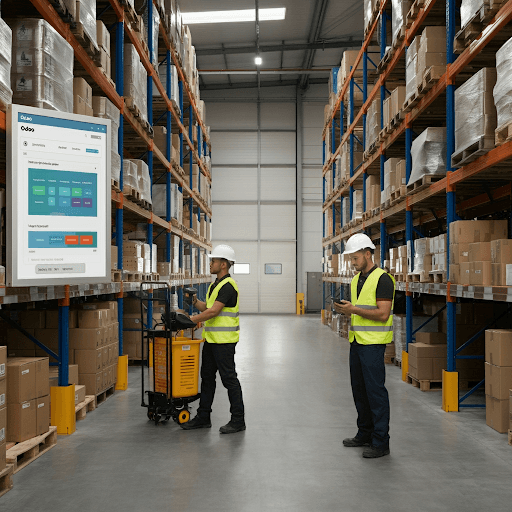 Wholesale and Distribution image